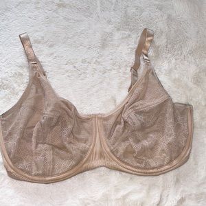 36G Parfait unlined lace bra